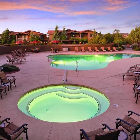 Beautiful Resort In Sedona Arizona 1Bd A Haven For Spiritual Wellness